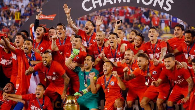 Vuelve del retiro: el campeón de América con la Selección Chilena que jugará en Argentina