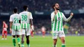 Se quedó con el derbi andaluz: el Betis de Manuel Pellegrini venció al Granada por la mínima