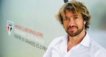 Luego de dejar el fútbol: el inesperado trabajo que aceptó Diego Lugano