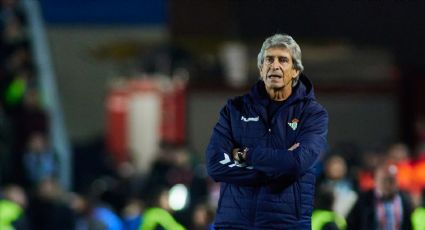 "No tiene intención": Manuel Pellegrini aseguró la continuidad de una figura importante en el Betis