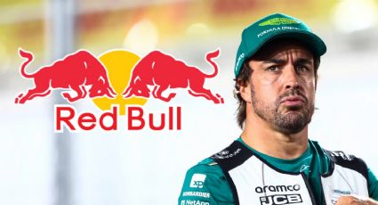 "Hay una diferencia": la figura de Red Bull que se deshizo en elogios para Fernando Alonso