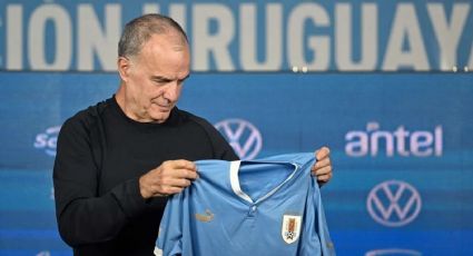 Insólito: el problema que enfrentan Marcelo Bielsa y la Selección de Uruguay