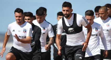 Hay un motivo: la figura de Colo Colo que abandonó la pretemporada