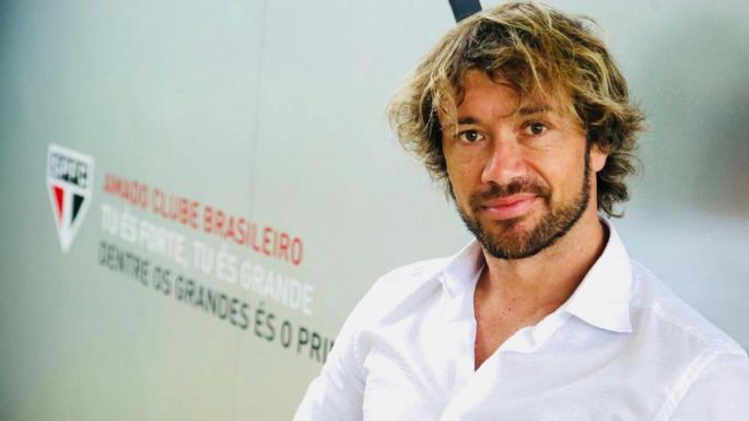 Luego de dejar el fútbol: el inesperado trabajo que aceptó Diego Lugano