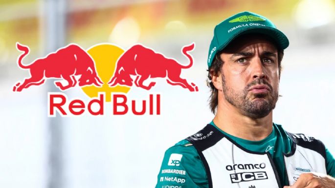 "Hay una diferencia": la figura de Red Bull que se deshizo en elogios para Fernando Alonso