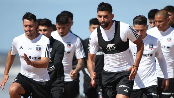 Hay un motivo: la figura de Colo Colo que abandonó la pretemporada