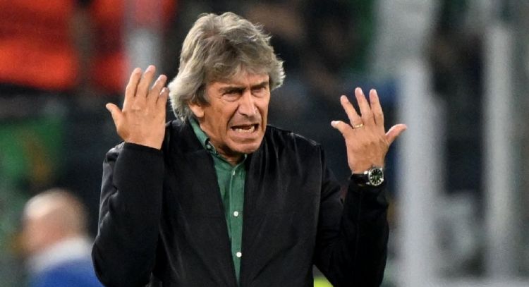 Es oficial: Manuel Pellegrini sufre su primera baja de peso en el Betis