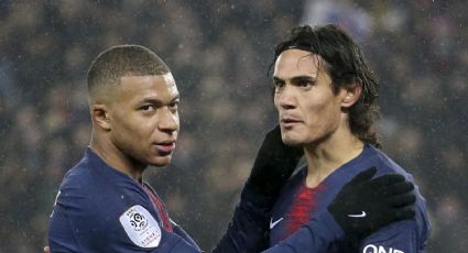 "No se podía ignorar": por qué Edinson Cavani fue motivo de la renovación de Mbappé en PSG