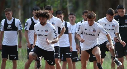 Todo acordado con un grande: el importante jugador de Colo Colo que está a detalles de salir