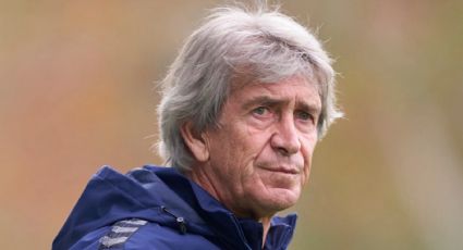 Manuel Pellegrini no lo podrá retener: la nueva oferta que llegó por una figura del Betis