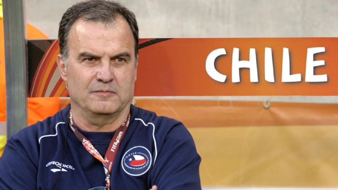 "No lo olvido": Marcelo Bielsa volvió a hablar de su paso por la Selección Chilena