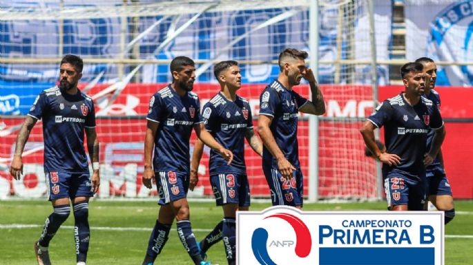 "Por no descender": la cruda revelación de un importante futbolista de Universidad de Chile