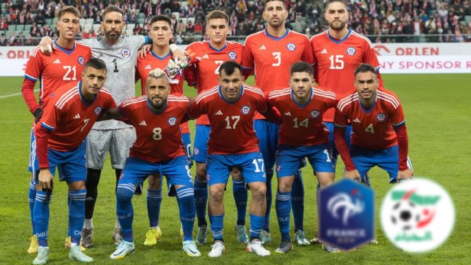 13 partidos sin perder: el nuevo rival que tendría la Selección Chilena en fecha FIFA