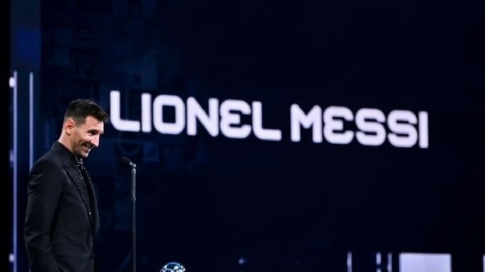 Se define: el premio por el que Lionel Messi competirá hoy ante Haaland y Mbappé