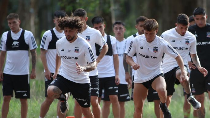 Todo acordado con un grande: el importante jugador de Colo Colo que está a detalles de salir