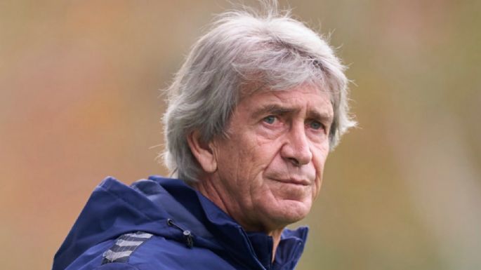 Manuel Pellegrini no lo podrá retener: la nueva oferta que llegó por una figura del Betis