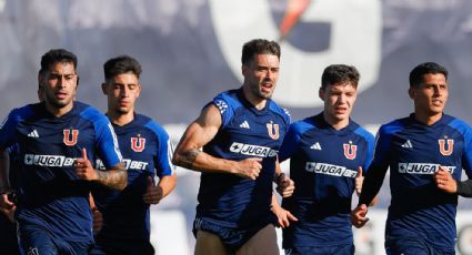 No serán tenidos en cuenta: los dos jugadores que Universidad de Chile pretende vender