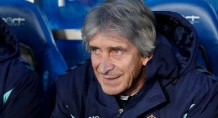 "Es un sueño": Betis presentó al nuevo refuerzo que tendrá Manuel Pellegrini