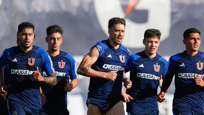 No serán tenidos en cuenta: los dos jugadores que Universidad de Chile pretende vender