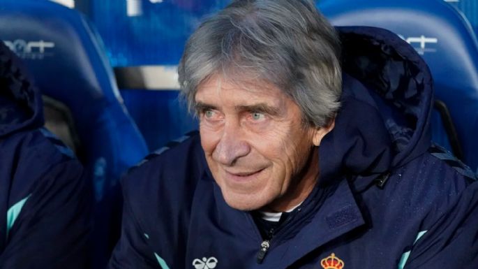 "Es un sueño": Betis presentó al nuevo refuerzo que tendrá Manuel Pellegrini