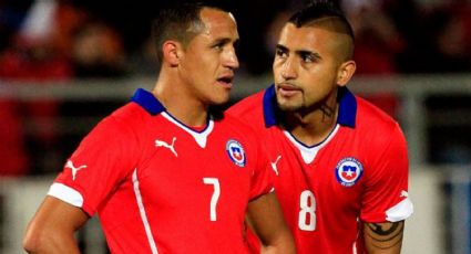 "¿Cuándo me ha hecho un caño?": el inesperado dardo de Arturo Vidal para Alexis Sánchez