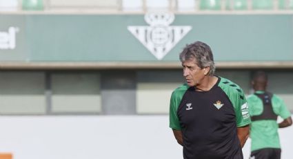 Oferta desde Italia: tras la salida de Guardado, Manuel Pellegrini perdería a otra figura