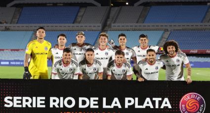 Sorpresa en Colo Colo: el jugador titular que abandonaría el club de forma repentina