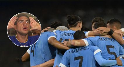 "Miraba mucho": la promesa de la Selección Uruguaya que tiene como ídolo a Riquelme