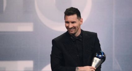 "Una farsa": la leyenda mundial que criticó con dureza el triunfo de Lionel Messi en The Best