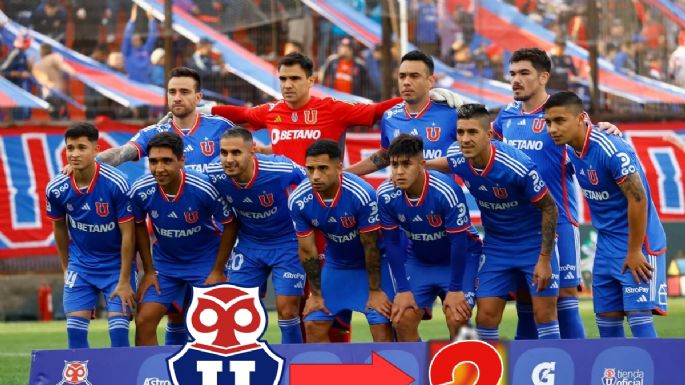 Sin club: se fue de Universidad de Chile y podría llegar gratis a otro equipo sudamericano