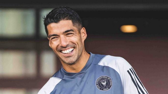 ¿Jugará Luis Suárez?: la formación de Inter Miami para enfrentar a El Salvador