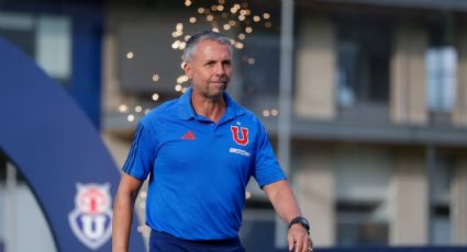 "Ya rompió un paradigma": el elogio que recibió Álvarez de un ex entrenador de Universidad de Chile