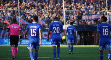 Sin fecha de regreso: una figura de Universidad de Chile se ausentó en la pretemporada