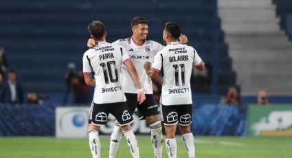 Se nota la mano de Almirón: Colo Colo ganó y sigue a paso firme en la pretemporada