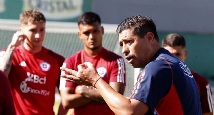 Prepara el debut: la formación de la Selección Chilena Sub 23 para el Preolímpico