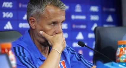 "El entrenador nos pidió": el jugador que llega a Universidad de Chile por insistencia de Álvarez