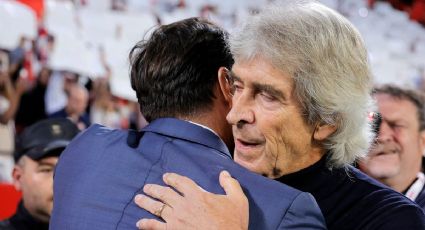 "He aprendido": su carrera estaba perdida y Manuel Pellegrini lo ayudó a recuperarse