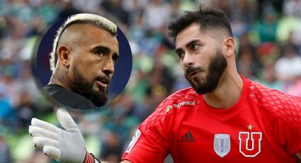 Lo comparó con otro ídolo: el ex Universidad de Chile que fulminó a Arturo Vidal