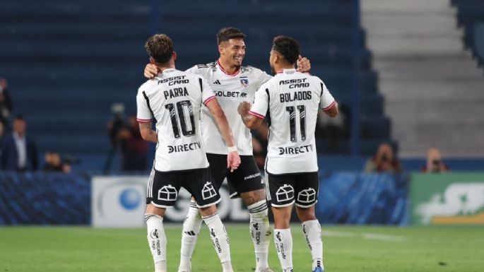 Se nota la mano de Almirón: Colo Colo ganó y sigue a paso firme en la pretemporada