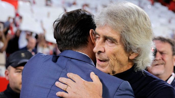 "He aprendido": su carrera estaba perdida y Manuel Pellegrini lo ayudó a recuperarse