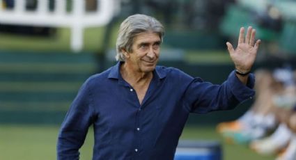 Gracias a su pareja: la mujer que fue clave para que Manuel Pellegrini pueda conseguir un fichaje