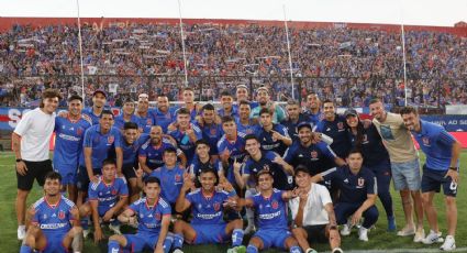 A pesar de la competencia: el jugador que busca continuar en Universidad de Chile