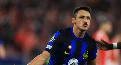 ¿Jugará Alexis Sánchez?: la probable formación de Inter para enfrentar a Napoli en la Supercopa