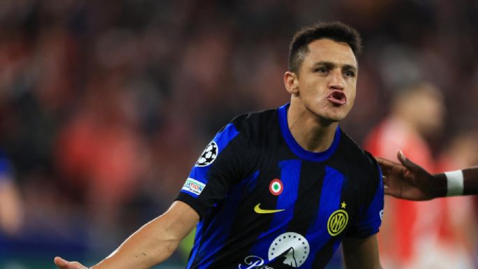 ¿Jugará Alexis Sánchez?: la probable formación de Inter para enfrentar a Napoli en la Supercopa