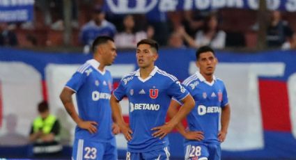 Tenían esperanzas en él: la ex joya de Universidad de Chile que puede reforzar a un rival directo