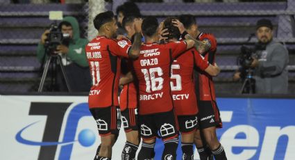 Show de goles en Uruguay: Colo Colo superó a Liverpool en su tercer amistoso de pretemporada