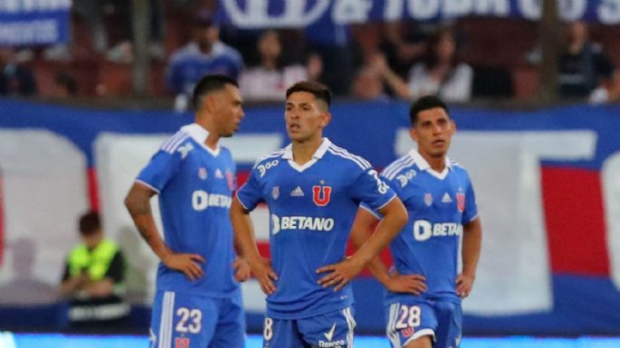 Tenían esperanzas en él: la ex joya de Universidad de Chile que puede reforzar a un rival directo