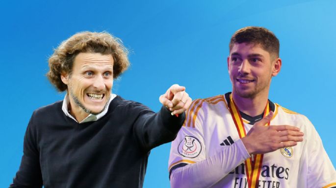 “Temporada muy complicada”: cómo Diego Forlán ayudó a Federico Valverde en su etapa más dura