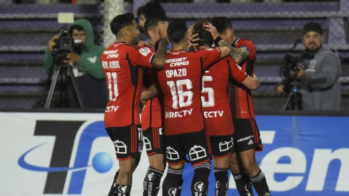 Show de goles en Uruguay: Colo Colo superó a Liverpool en su tercer amistoso de pretemporada