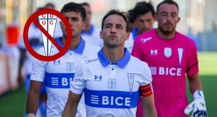 Sin suerte para Universidad Católica: por qué no regresaría Benjamín Kuscevic